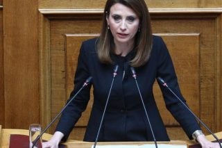 Νίνα Κασιμάτη: πάει στο ΠΑΣΟΚ;